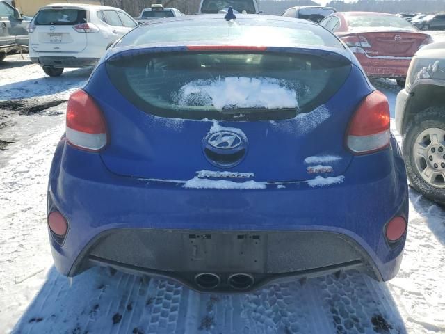 2013 Hyundai Veloster Turbo