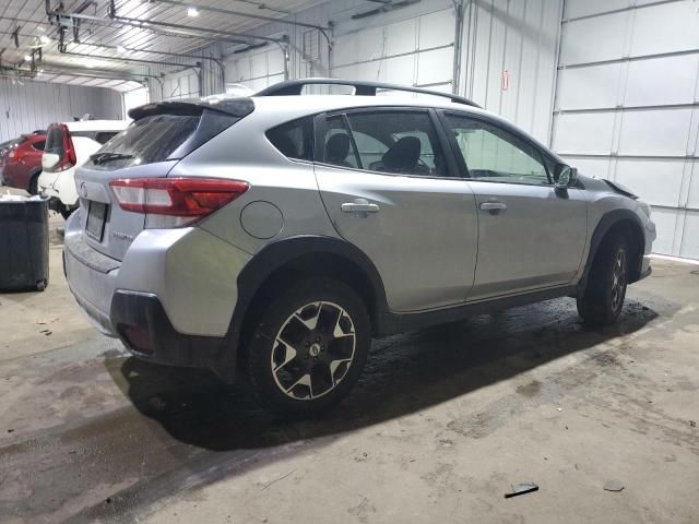 2018 Subaru Crosstrek Premium