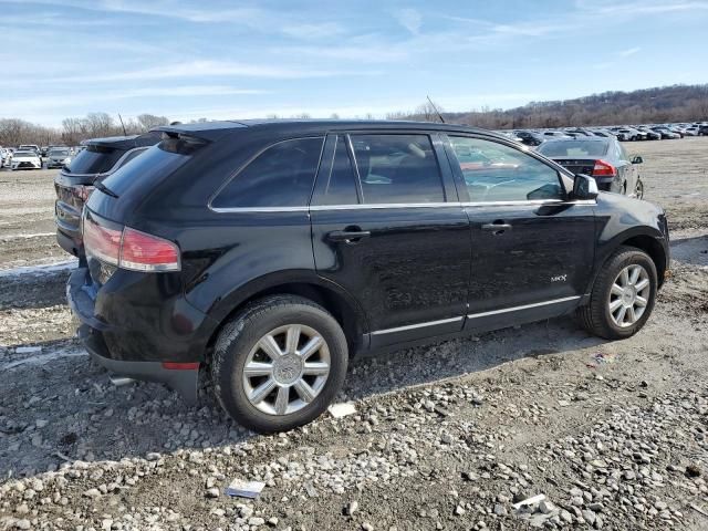 2007 Lincoln MKX