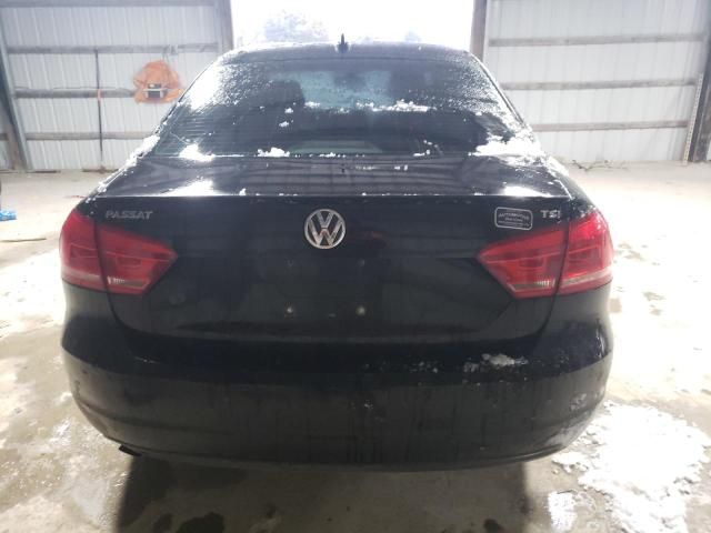 2014 Volkswagen Passat S