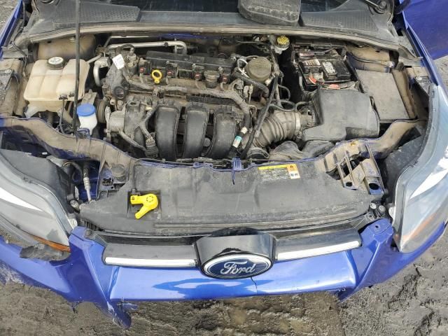 2013 Ford Focus Titanium