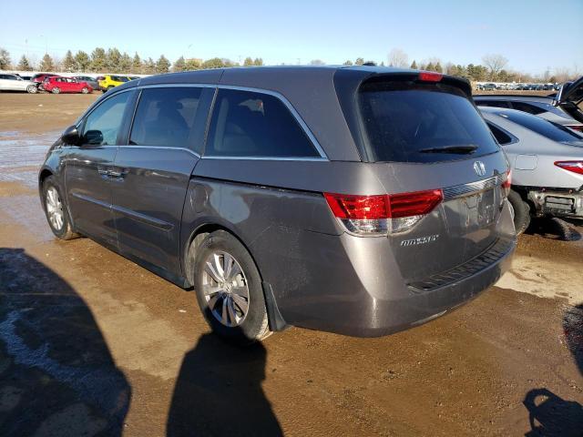 2014 Honda Odyssey exl