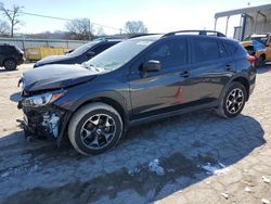 Subaru salvage cars for sale: 2018 Subaru Crosstrek