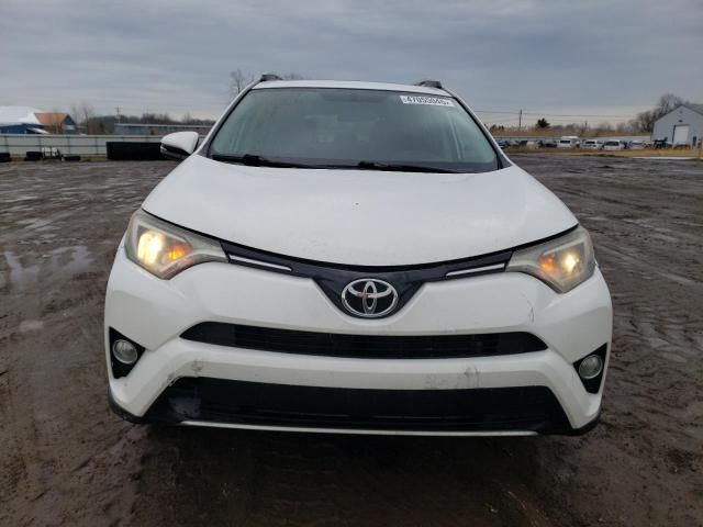 2016 Toyota Rav4 XLE