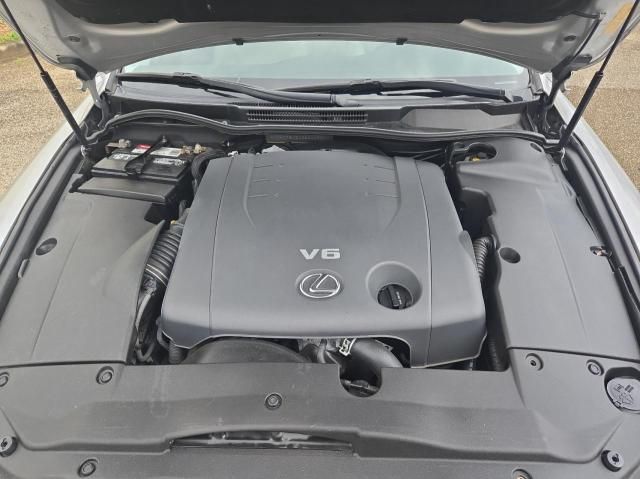 2011 Lexus IS 250