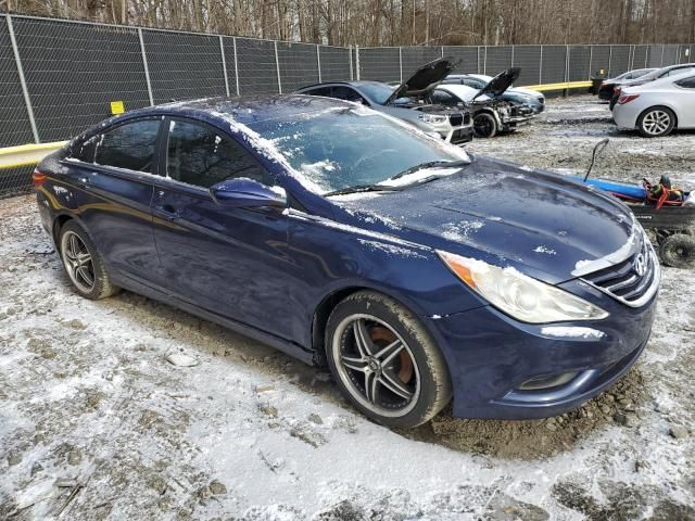 2012 Hyundai Sonata GLS