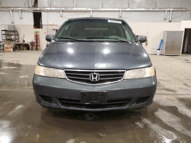 2003 Honda Odyssey EXL