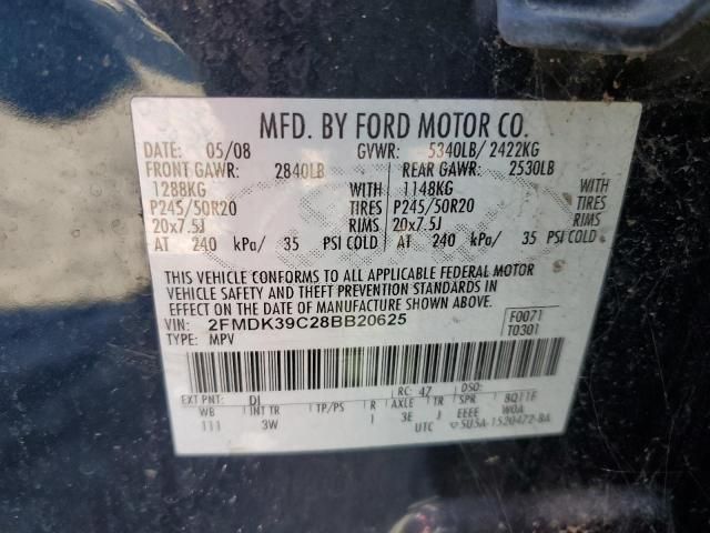 2008 Ford Edge Limited