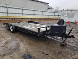 Eagle salvage cars for sale: 2017 Eagle Trailer
