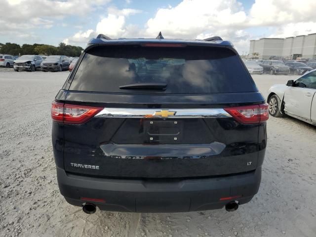 2021 Chevrolet Traverse LT