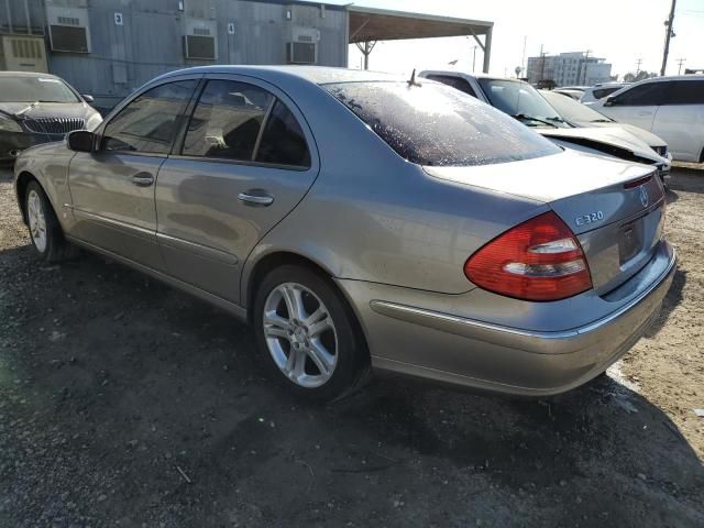 2003 Mercedes-Benz E 320