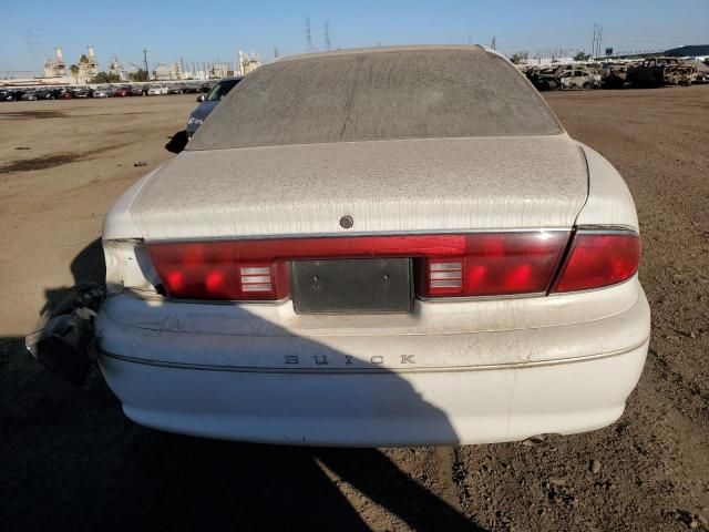 2002 Buick Century Custom