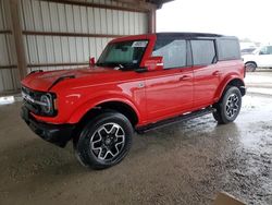 2022 Ford Bronco Base en venta en Houston, TX