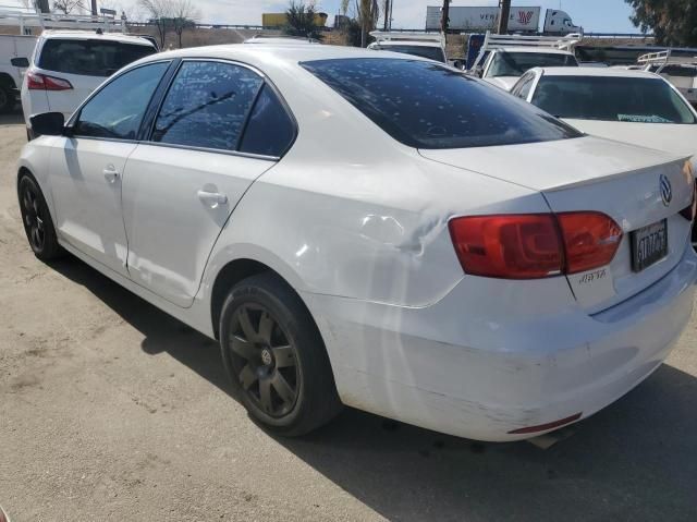 2011 Volkswagen Jetta SE