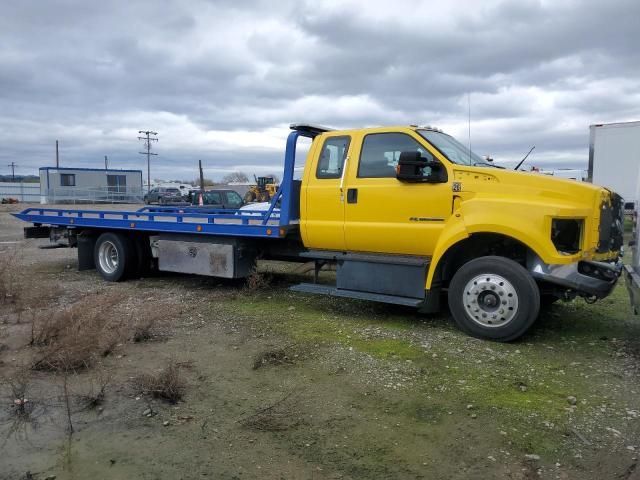 2019 Ford F650 Super Duty