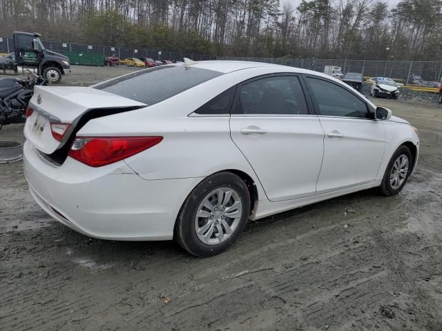 2012 Hyundai Sonata GLS