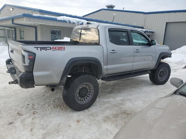 2020 Toyota Tacoma Double Cab