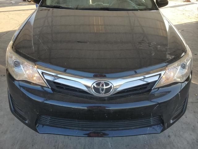 2013 Toyota Camry L