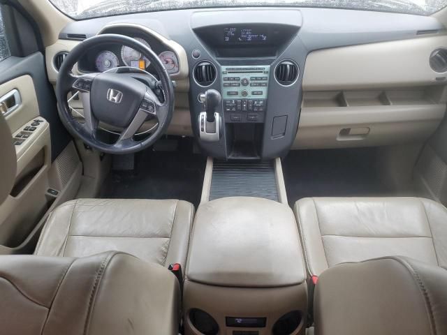 2011 Honda Pilot EXL