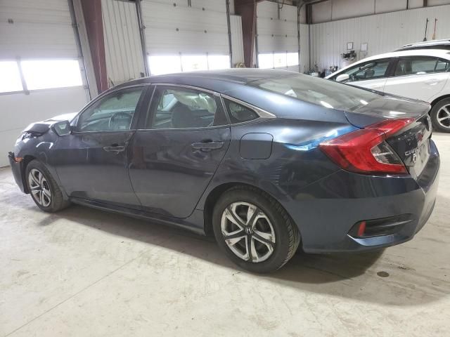 2018 Honda Civic LX