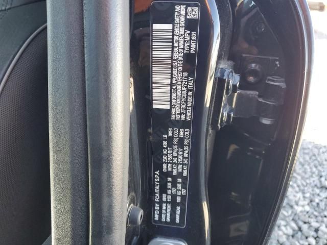 2018 Fiat 500X Trekking