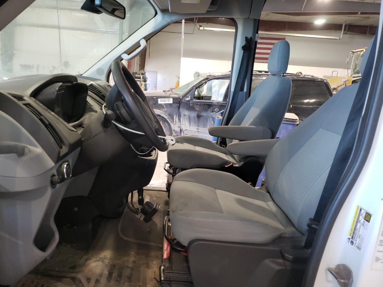 2016 Ford Transit T-250