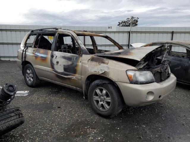 2004 Toyota Highlander Base