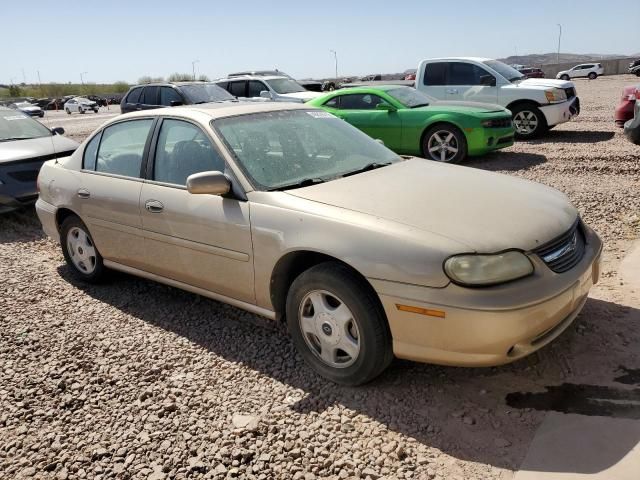 2001 Chevrolet Malibu LS