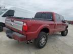 2015 Ford F350 Super Duty