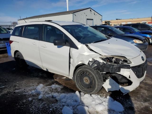 2013 Mazda 5