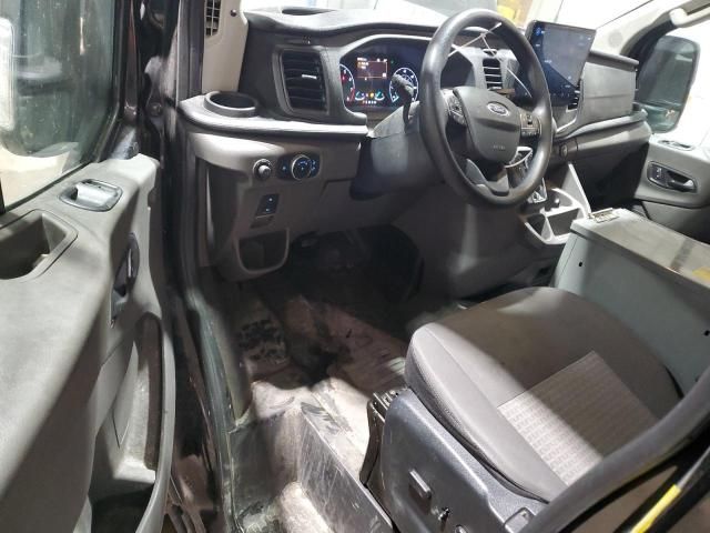 2022 Ford Transit T-150