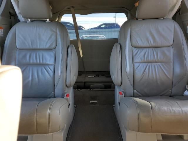 2019 Toyota Sienna XLE