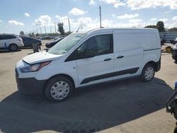 Ford Transit salvage cars for sale: 2020 Ford Transit Connect XL