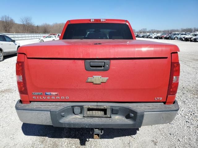 2011 Chevrolet Silverado K1500 LT