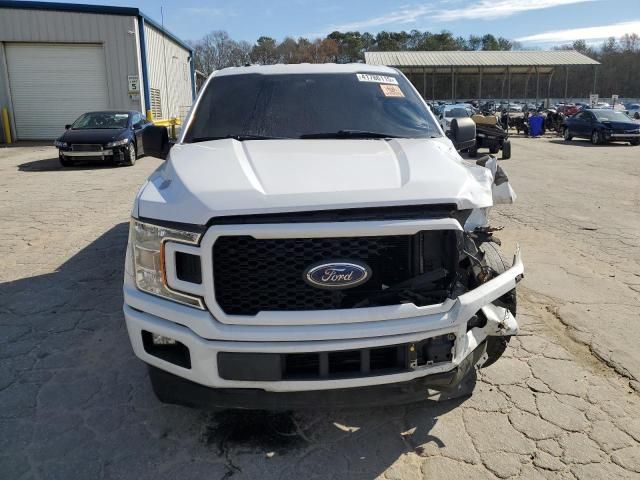 2019 Ford F150 Super Cab