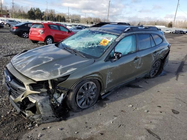 2023 Subaru Outback Onyx Edition