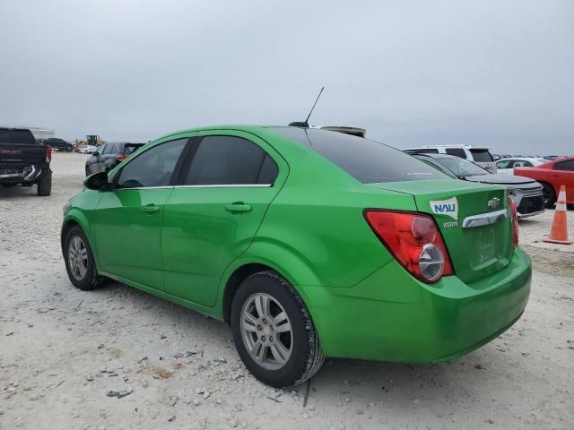 2015 Chevrolet Sonic LT