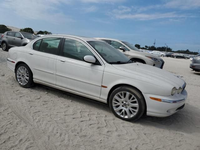 2003 Jaguar X-TYPE 3.0