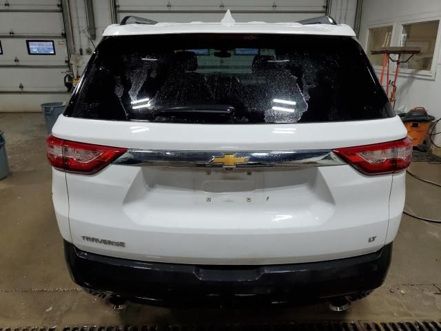 2020 Chevrolet Traverse LT