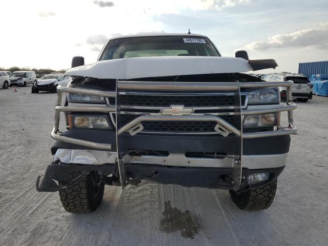 2006 Chevrolet Silverado K2500 Heavy Duty