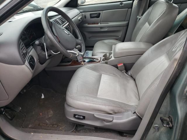 2006 Ford Taurus SEL