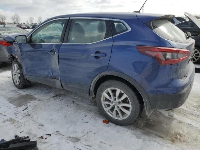 2020 Nissan Rogue Sport S