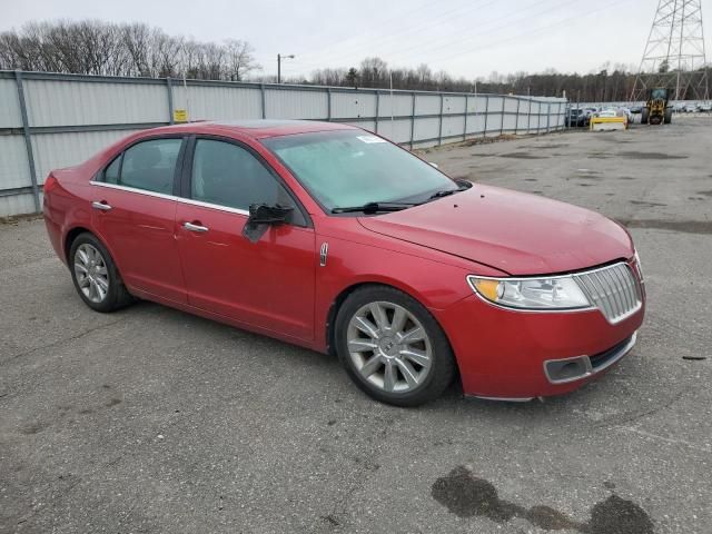 2012 Lincoln MKZ