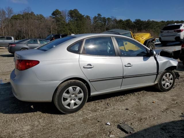 2008 Hyundai Elantra GLS