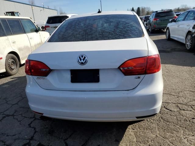 2014 Volkswagen Jetta SE