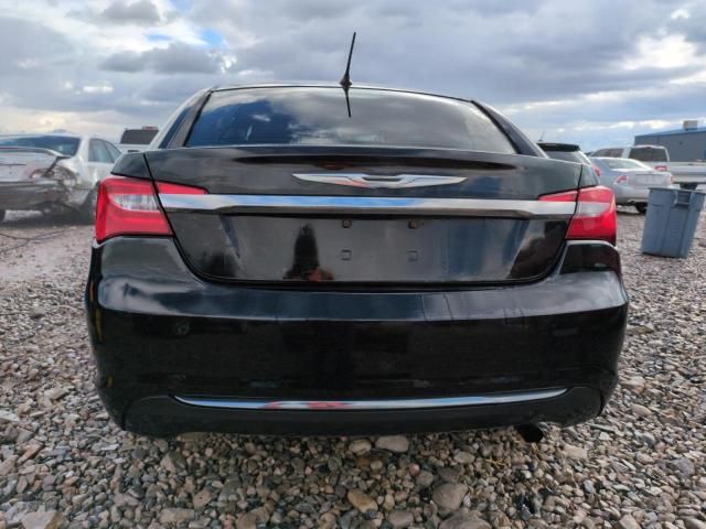 2012 Chrysler 200 LX