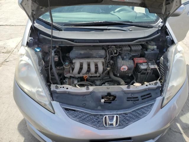 2009 Honda FIT Sport