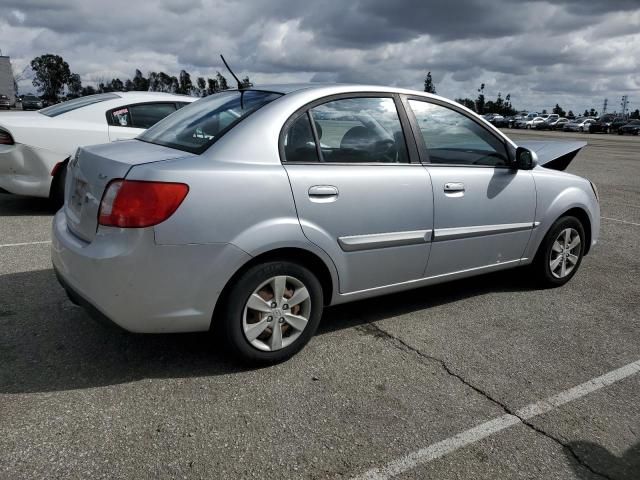 2010 KIA Rio LX