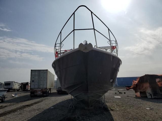 1998 Yach Boat