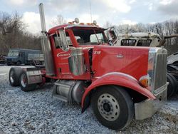 Peterbilt salvage cars for sale: 2005 Peterbilt 379